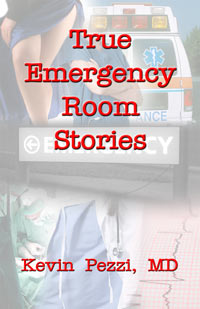 True Emergency Room Stories book cover