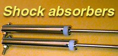 Homemade shock absorbers